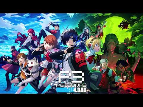 Persona 3 Reload - Full Original Soundtrack