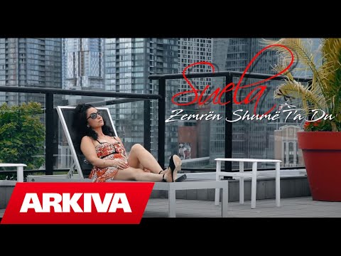 Suela - Zemren shume t'a du (Official Video HD)