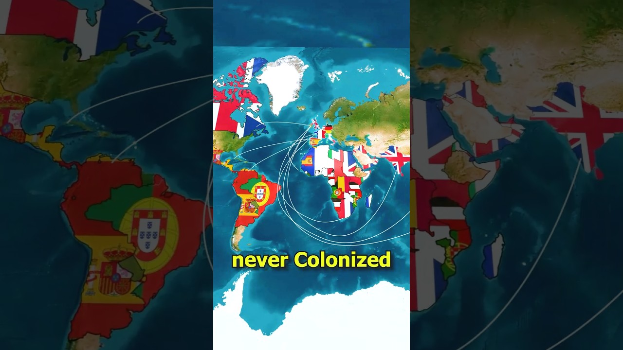 World Without European colonization???🇪🇺🤯