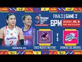 CMF vs. CCS | Game 2 | BO3 | Finals | 2023 PVL All-Filipino Conference II