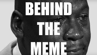 STASHED Presents Behind The Meme - "Crying MJ"