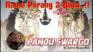 Download lagu PANDU SWARGO ~ Lakon Full Ki Seno Nugroho mp3