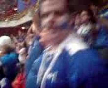 Innebandyfinalen 2008 Wic - AIK Globen