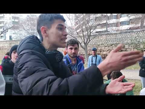 NEURO VS JYTRAP - FILTROS - FREESTYLE130 - ULTIMA CLASIFICATORIA