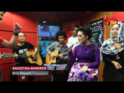 Akustika AM Krew : Kris Dayanti - Penasaran