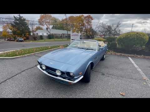 1989 Aston Martin Volante (CC-1782294) for sale in Huntington Station, New York