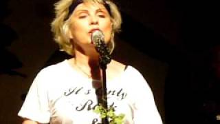 Deborah (Debbie) Harry - Whiteout - Live! (1 of 2)