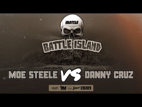MOE STEELE vs DANNY CRUZ - iBattleTV