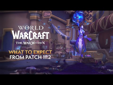 7 Major Features of Patch 11.2 “Ghosts of K'aresh”