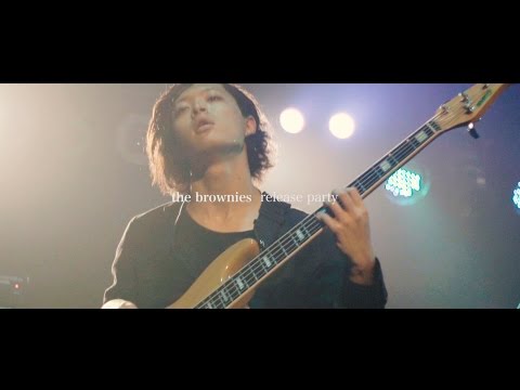 the brownies「君に花束を」release party 2016.12.05