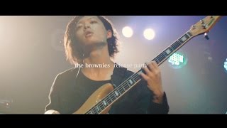 the brownies「君に花束を」release party 2016.12.05