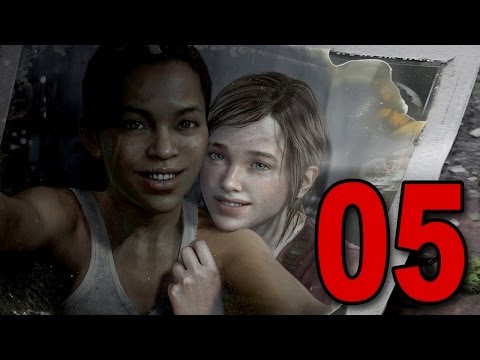 The Last of Us: Left Behind DLC - Part 5 - Water Guns (Let's Play / Walkthrough Gameplay)