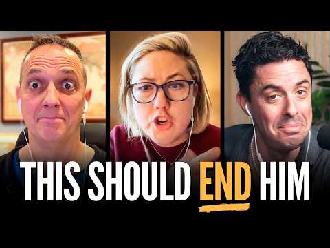 The New Epstein Emails Are UGLY | The Next Level