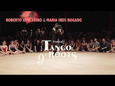 Roberto Zuccarino & Maria Ines Bogado - Tango Roots Festival