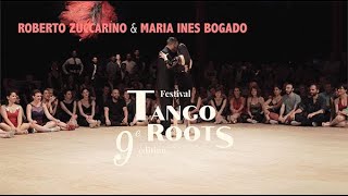 Roberto Zuccarino & Maria Ines Bogado - Tango Roots Festival