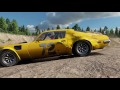 Wreckfest  Playstation  játékmenet videója