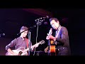 Alejandro Escovedo with Matt Jaffe. By Eleven