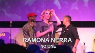 FRESH MUSIC LIVE @ RUDAS STUDIOS | RAMONA NERRA | NO ONE