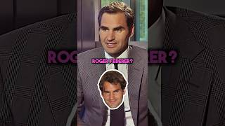Roger Federer Is __% African