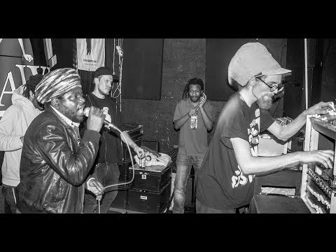 Lion's Den Sound System @ Mind The Dub #2  / Warsaw, PL