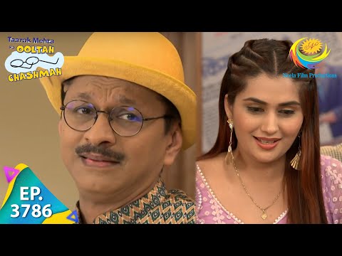 Sapna Ya Kalpana? | Taarak Mehta Ka Ooltah Chashmah | Ep 3786 | Full Episode | 1 June 2023