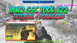 MW2 | TU9 | Brav Soldat's GSC Tool Tutorial | +Download (Version 22)
