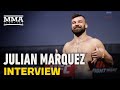Julian Marquez: Miley Cyrus 'Loves Me' After Valentine's Day Weekend Exchange - MMA Fighting