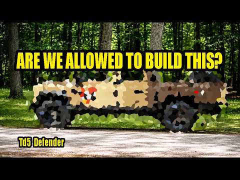 This is our most ambitious project so far. Part 1 of 2 Thumbnail