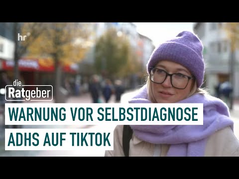 ADHS – Vorsicht vor Selbstdiagnosen | Die Ratgeber