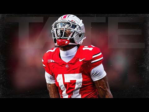 Carnell Tate 🔥 Top WR in College Football ᴴᴰ