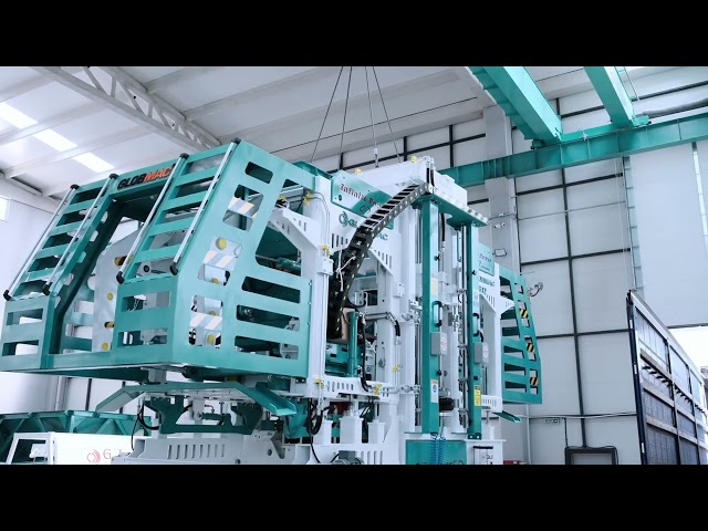 Globmac KB 12 Quick Master: Viaje a CTT Expo 2025 Moscú | Innovación en la producción de hormigón