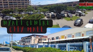 Tour of Nyali Centre + City Mall | Mombasa, Kenya 🇰🇪