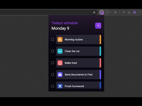 Item video thumbnail