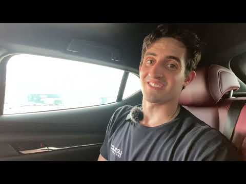 DETAILED Interior Walkthrough of the 2022 Mazda3 Hatchback Carbon Edition