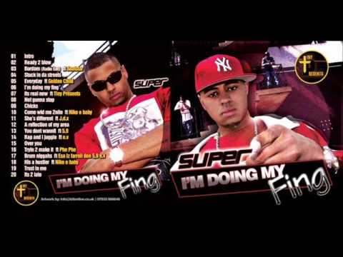 TINY PRESENTS..... SUPER - A REFLECTION OF MY AREA