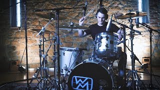 The Amity Affliction - Fight My Regret (Drum Cover)