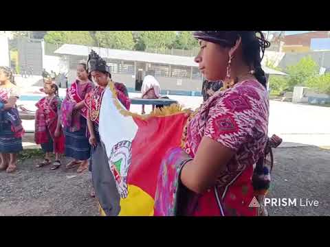 Segundo festival del Maíz, Santa María de Jesús Sacatepequez 