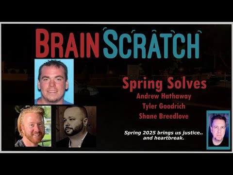 Spring Solves 2025 Andrew Hathaway, Tyler Goodrich and Shane Breedlove | BRAINSCRATCH