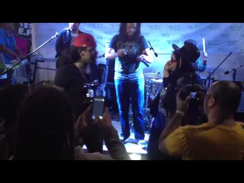 Mark hardy young Rudd 5 miles 2 midnight - pumpin live