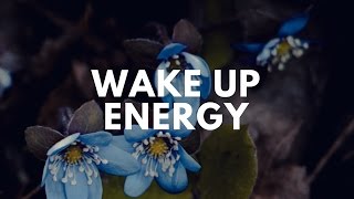 Wake-up yoga for beginners. Basic morning yoga for energy and focus. I LOVE KRIYA YOGA
