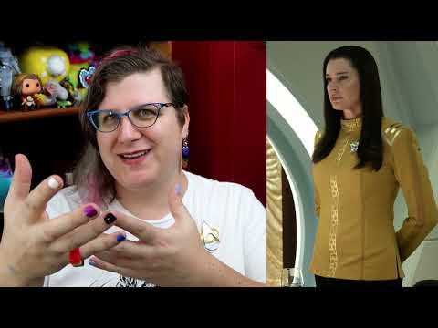 Star Trek Strange New Worlds Season 2: Ad Astra Per Aspera - a rambling review