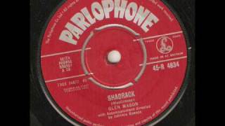 GLENN MASON Shadrack PARLOPHONE