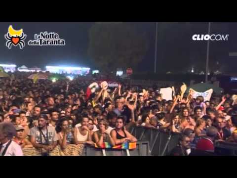 La Notte della Taranta 2013 - Pre Concertone Parte II