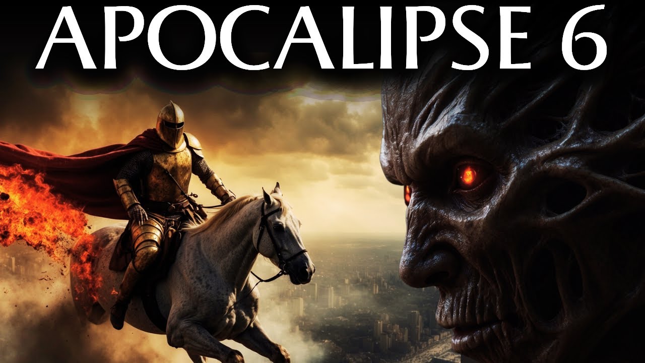 É ISTO QUE APOCALIPSE 6 Tem Falado o TEMPO TODO!