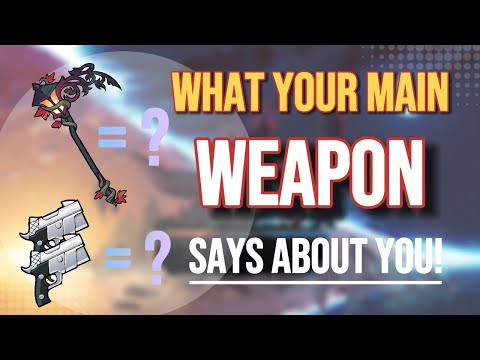 What Your Brawlhalla WEAPON Says About YOU