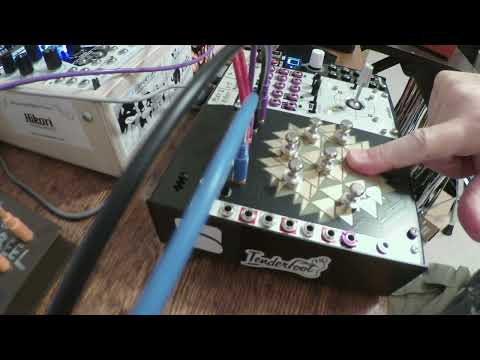 Manifold Research - Tetragrid + Expander (Door to the Stars) image 21