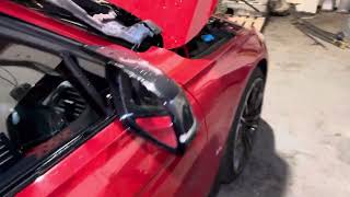 BMW 330e hybrid battery repair or replacement