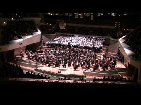 Sonidos Unidos - Im Klang vereint - Julio Numhauser - Todo cambia (Arr. José Vitores)