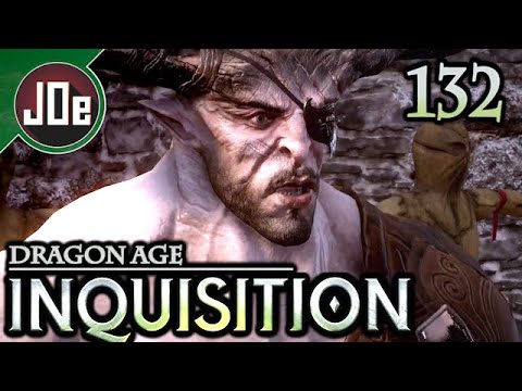 HITTING BULL | Dragon Age: Inquisition (blind) - 132