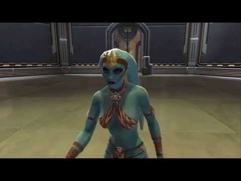 Twi'lek Dancer (Female) Decoration - 1 Cartel Certificate [swtorstrongholds.com]
